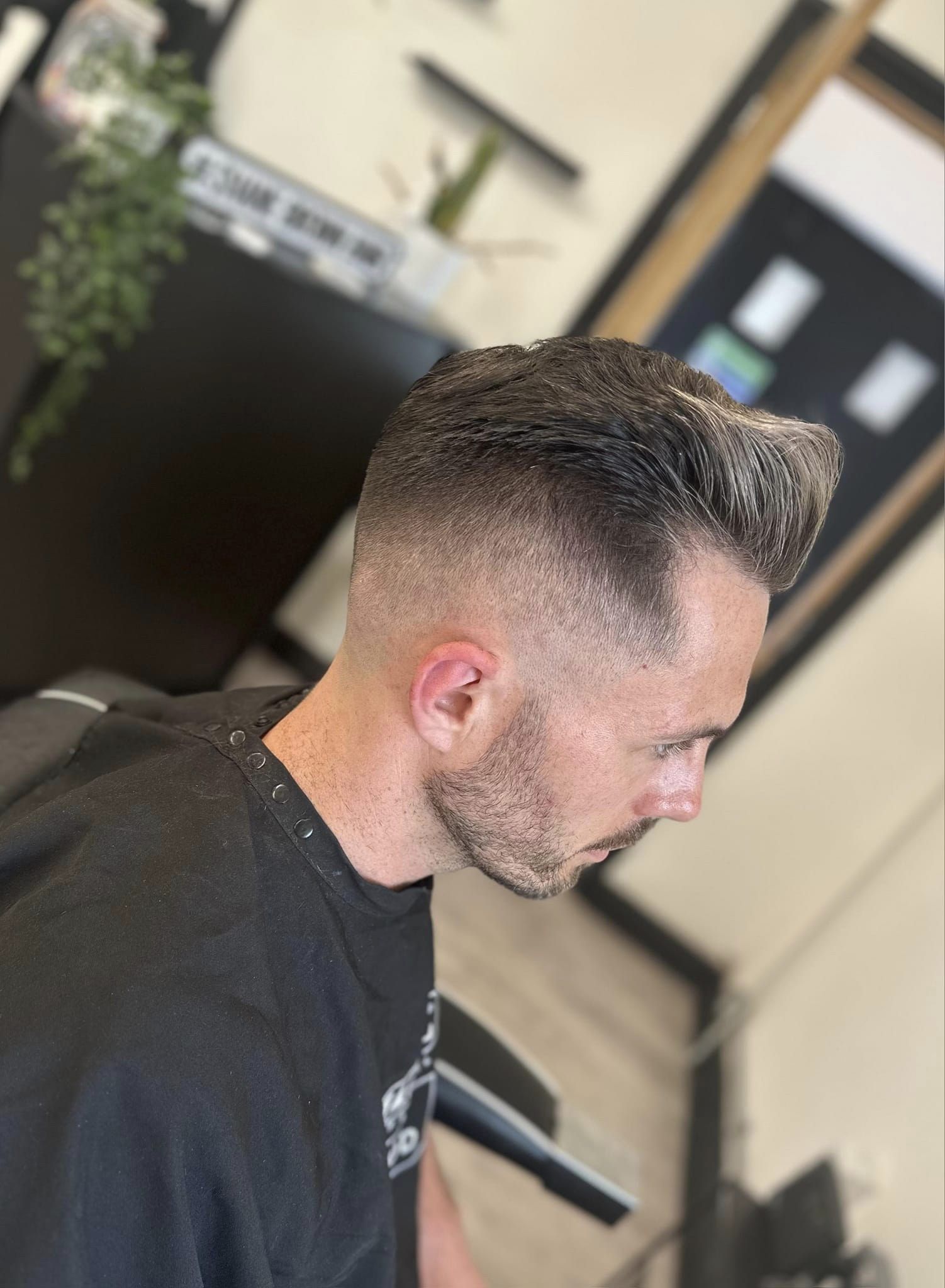 Mens Barbering